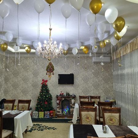 Luxury Guesthouse ซามาร์คันด์ ภายนอก รูปภาพ