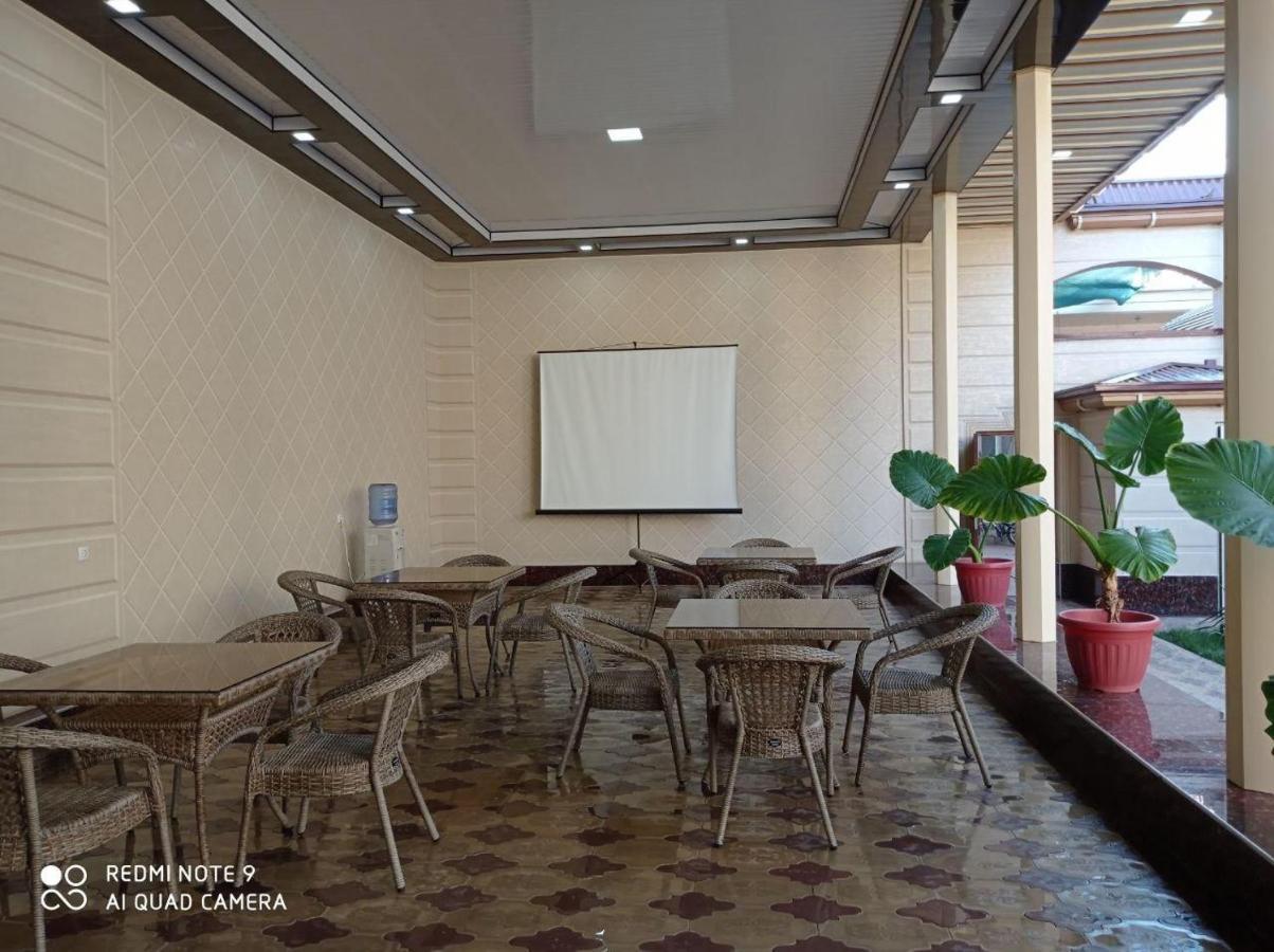 Luxury Guesthouse ซามาร์คันด์ ภายนอก รูปภาพ