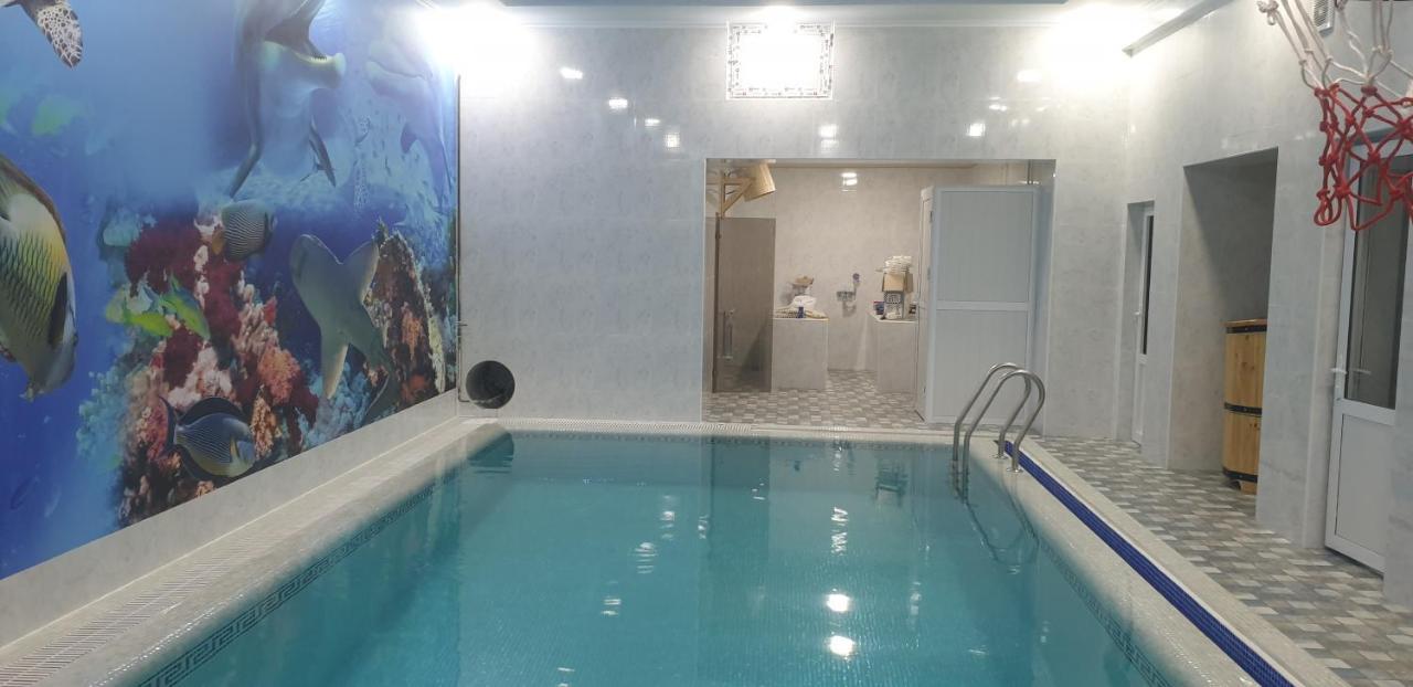 Luxury Guesthouse ซามาร์คันด์ ภายนอก รูปภาพ