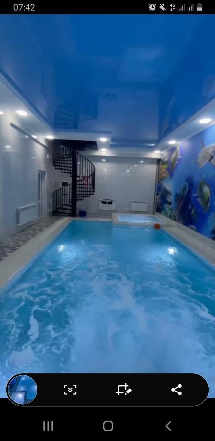 Luxury Guesthouse ซามาร์คันด์ ภายนอก รูปภาพ