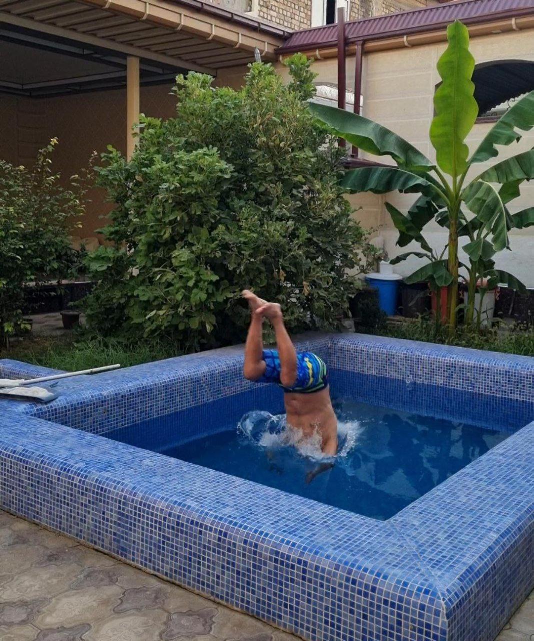 Luxury Guesthouse ซามาร์คันด์ ภายนอก รูปภาพ