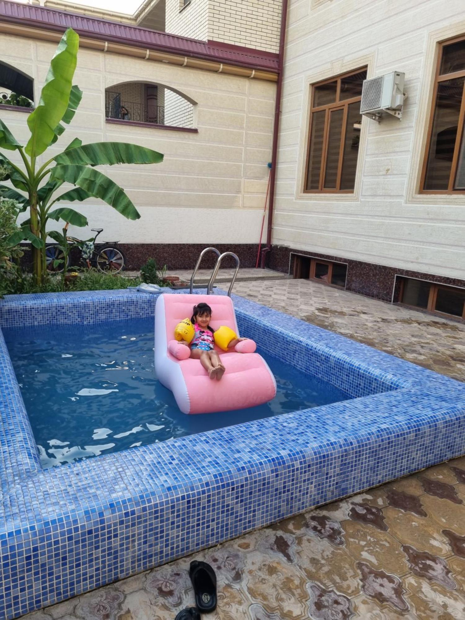 Luxury Guesthouse ซามาร์คันด์ ภายนอก รูปภาพ
