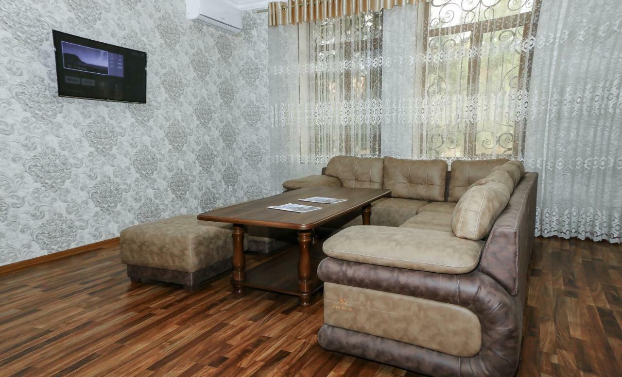 Luxury Guesthouse ซามาร์คันด์ ภายนอก รูปภาพ