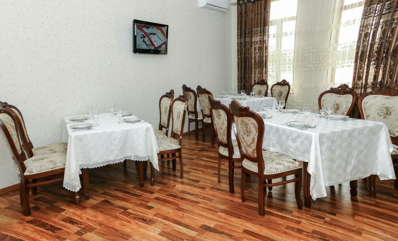 Luxury Guesthouse ซามาร์คันด์ ภายนอก รูปภาพ