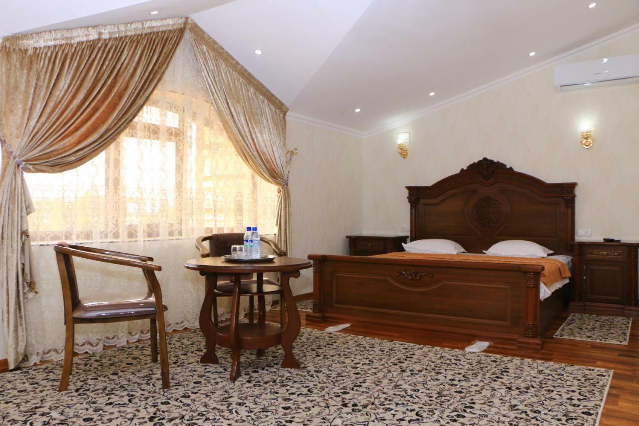 Luxury Guesthouse ซามาร์คันด์ ภายนอก รูปภาพ