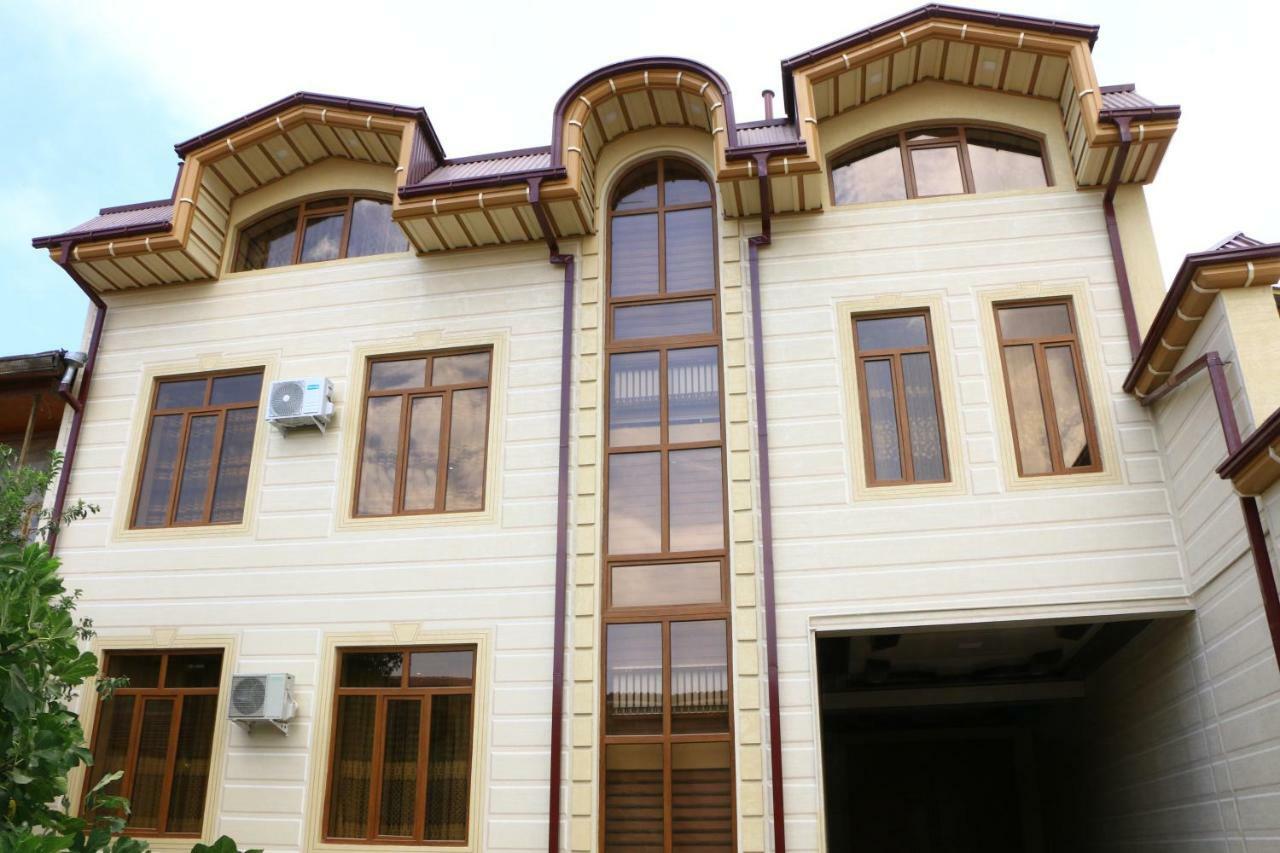 Luxury Guesthouse ซามาร์คันด์ ภายนอก รูปภาพ