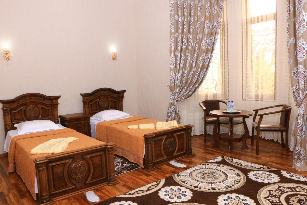 Luxury Guesthouse ซามาร์คันด์ ภายนอก รูปภาพ